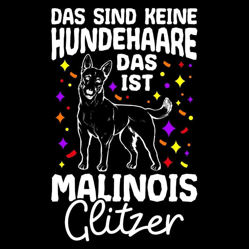 Malinois Gassi Gehen Hundebesitzer Hund Geschenk H
