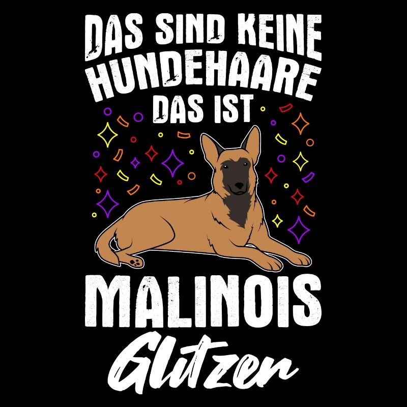Malinois Gassi Gehen Hundebesitzer Hund Geschenk H