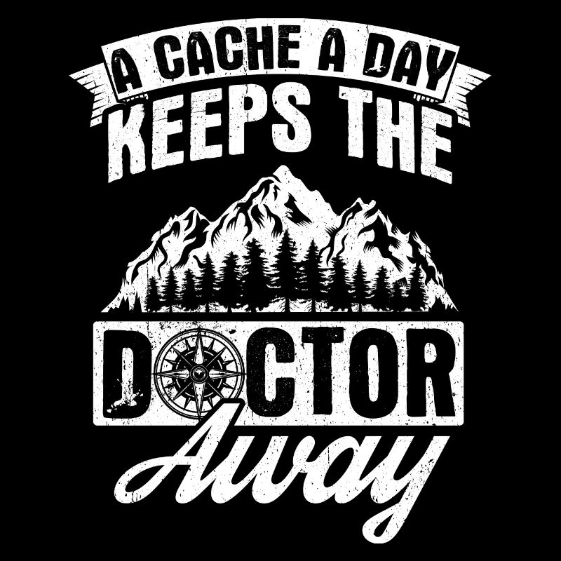 A Cache A Day Keeps The Doctor Away Mountains Cach