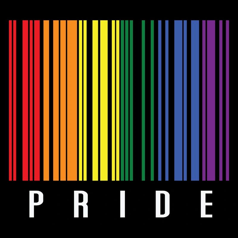 LGBTQ Barcode