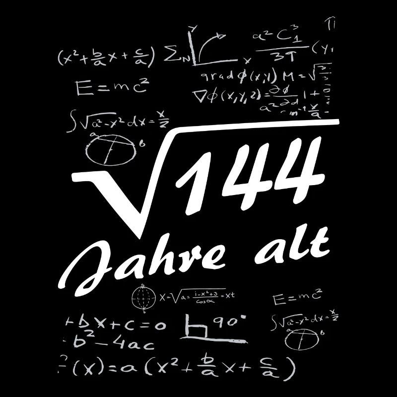 Cadeau de nerd drôle d'anniversaire de 12 ans