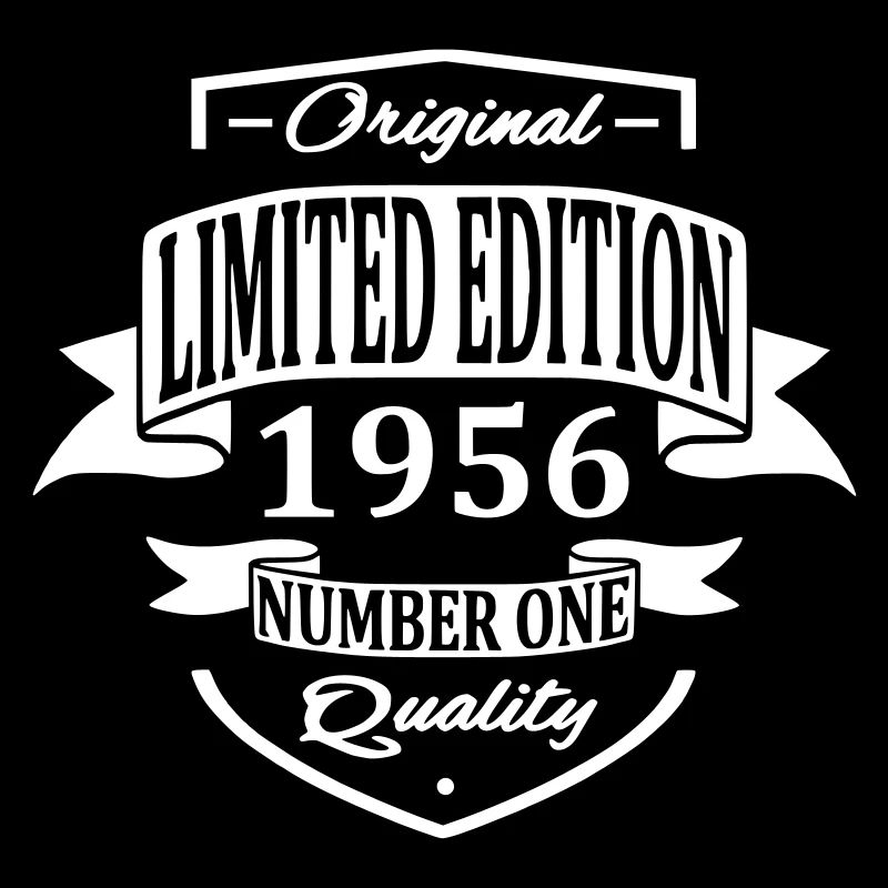 Limited Edition 1956