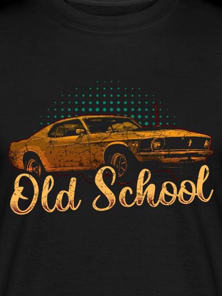 Oldtimer Car