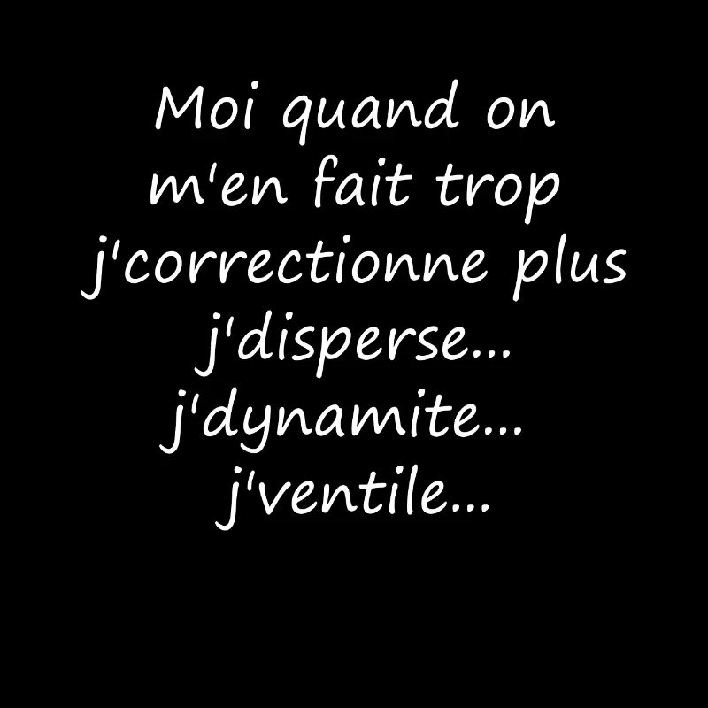 J'dynamite J'disperse