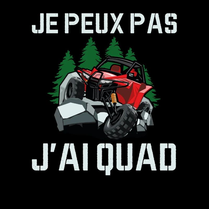 Je Peux Pas J'ai Quad