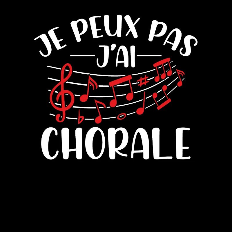 Je Peux Pas J'ai Chorale