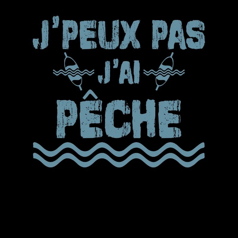 Je Peux Pas J'ai Pêche