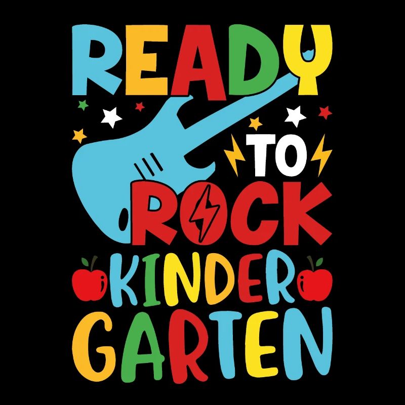 Ready to get kindergarten moving