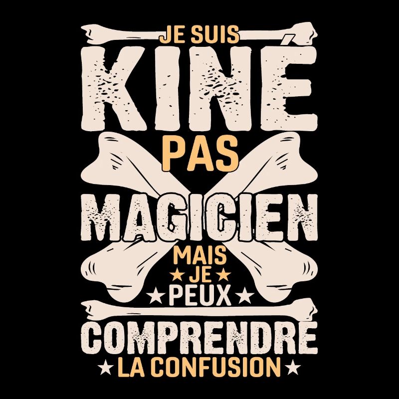 Je Suis Kiné Pas Magicien