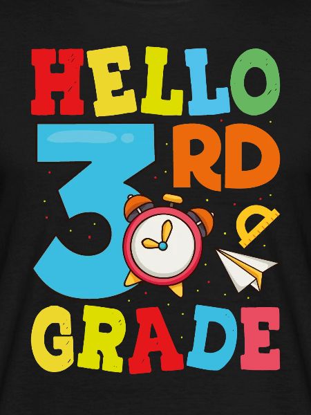 Hello 3rd Year