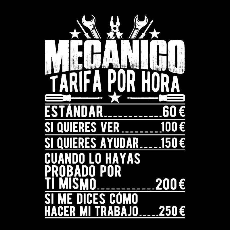 Le Tarif Horaire D'un Mécanicien