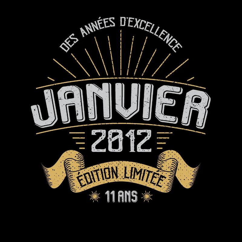 Des Années D'excellence Janvier 2012 11 Ans