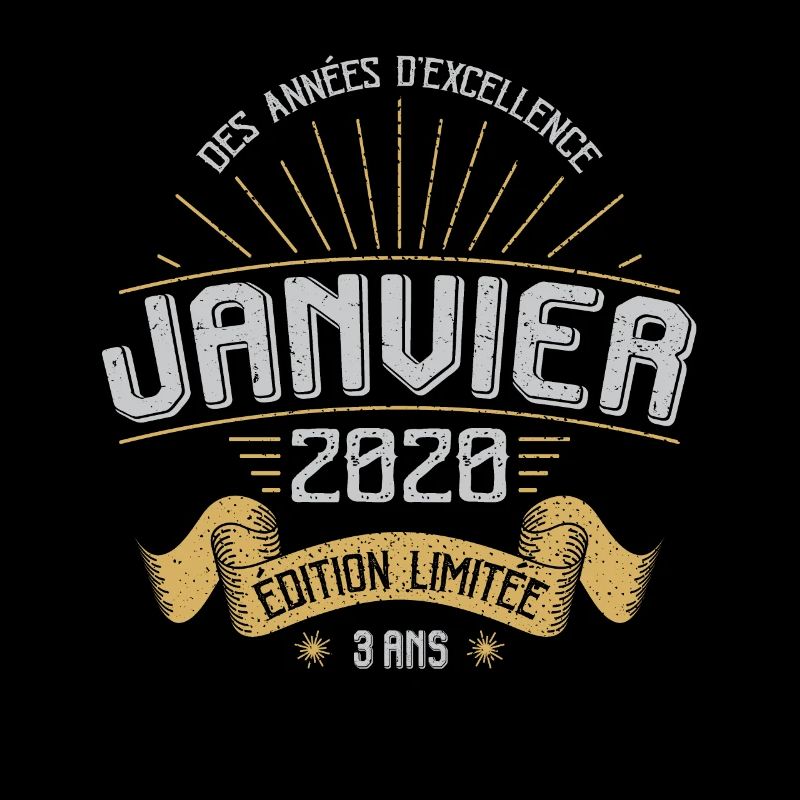 Des Années D'excellence Janvier 2020 3 Ans