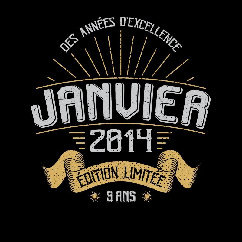Des Années D'excellence Janvier 2014 9 Ans