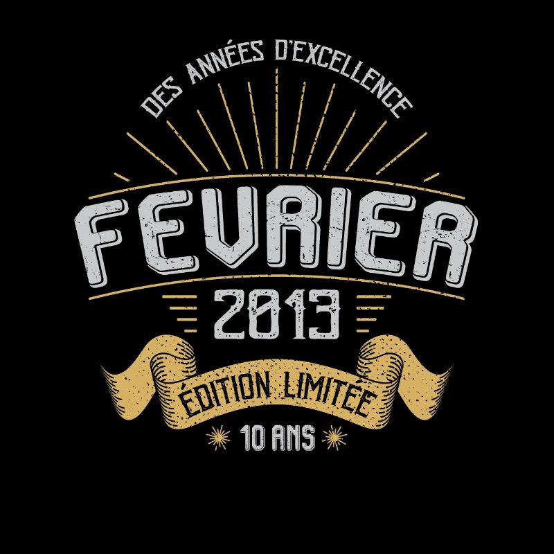 Des Années D'excellence Février 2013 10 Ans