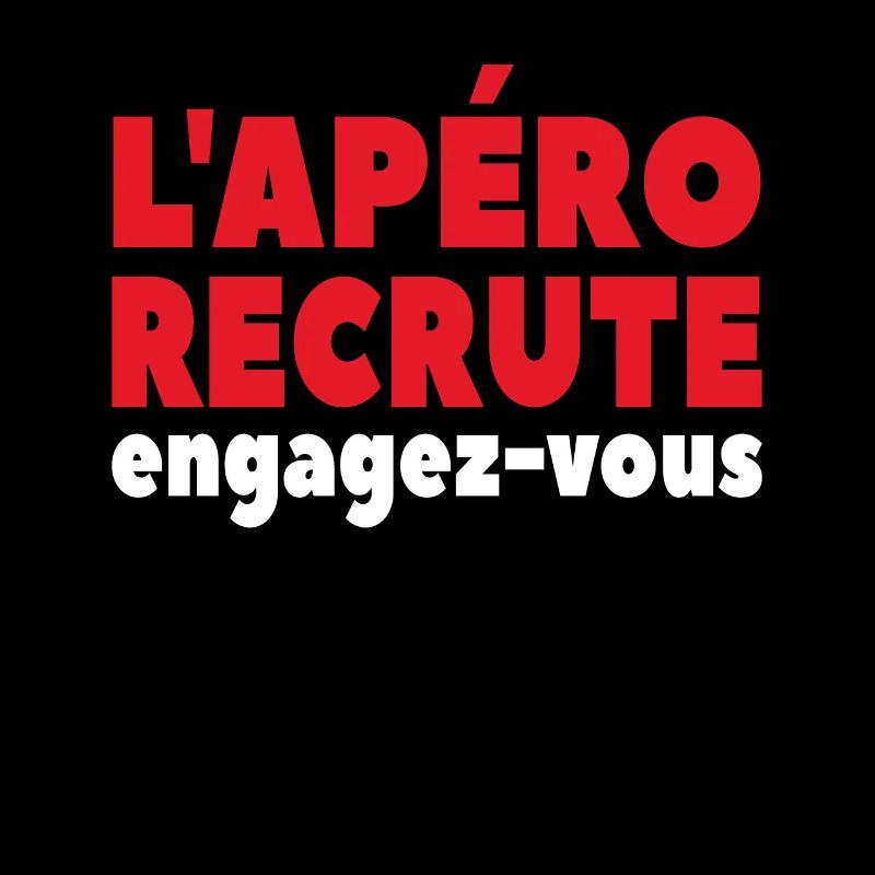 L'apéro Recrute Engagez-vous