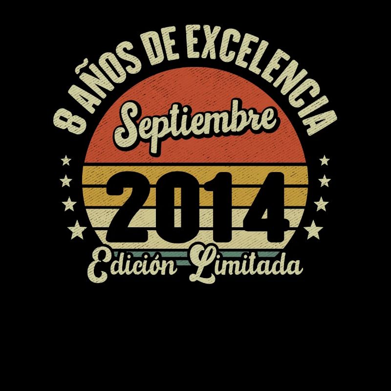 8 Ans D'excellence Septembre 2014 Édition Limitée
