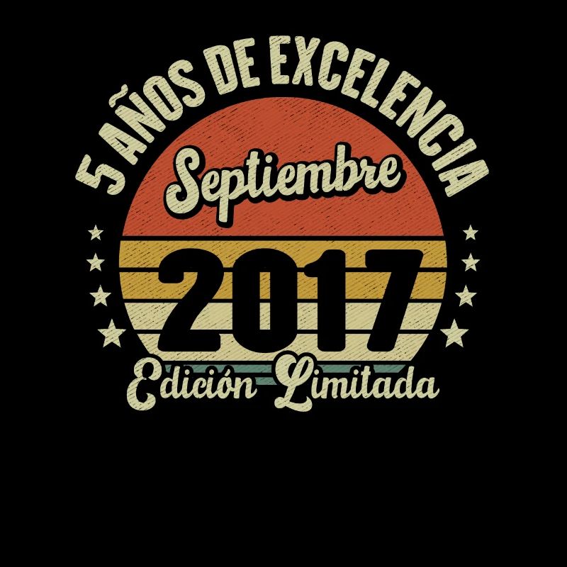 5 Ans D'excellence Septembre 2017 Édition Limitée