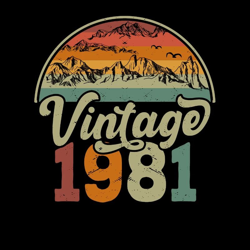 Vintage 1981
