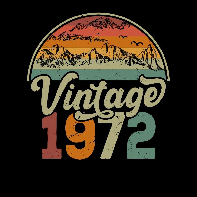 Vintage 1972