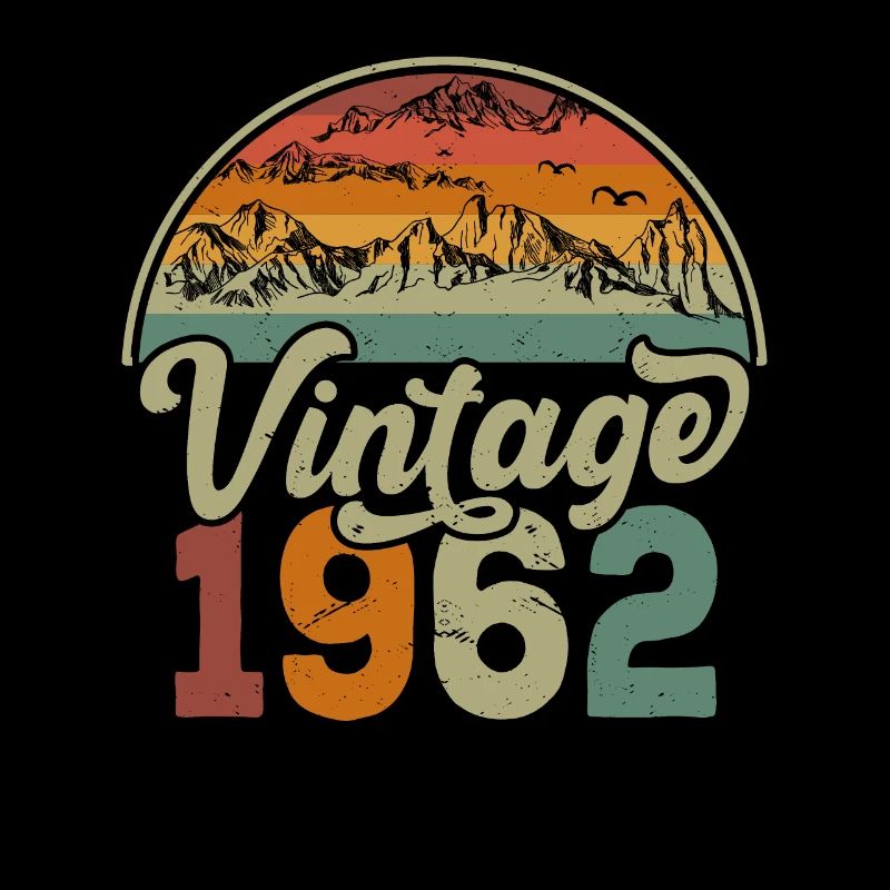 Vintage 1962