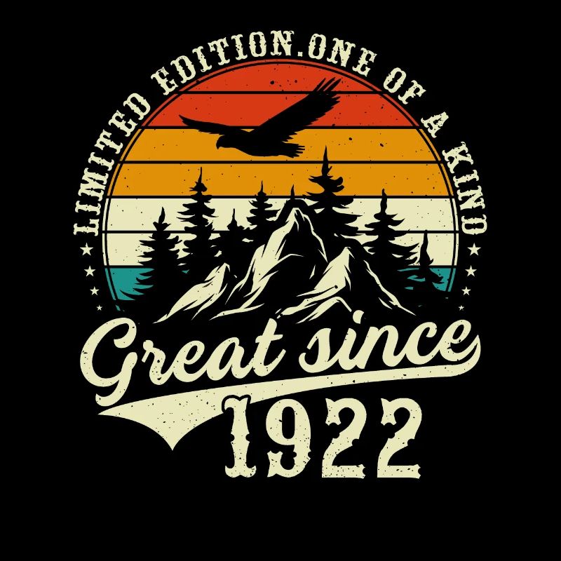 One of a kind since 1922