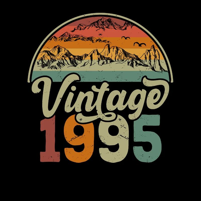 Vintage 1995