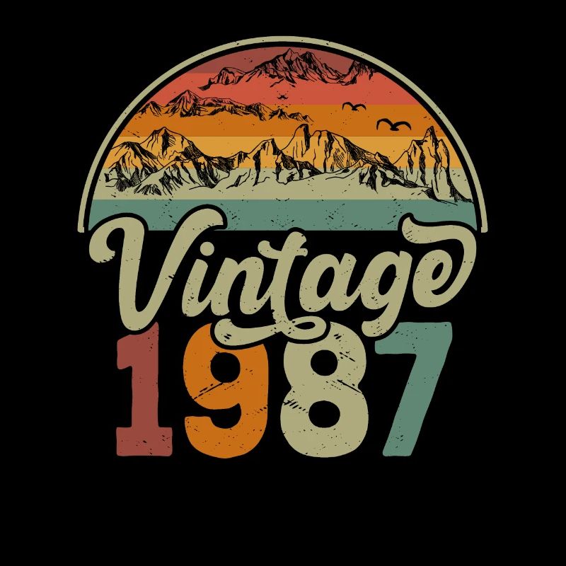 Vintage 1987