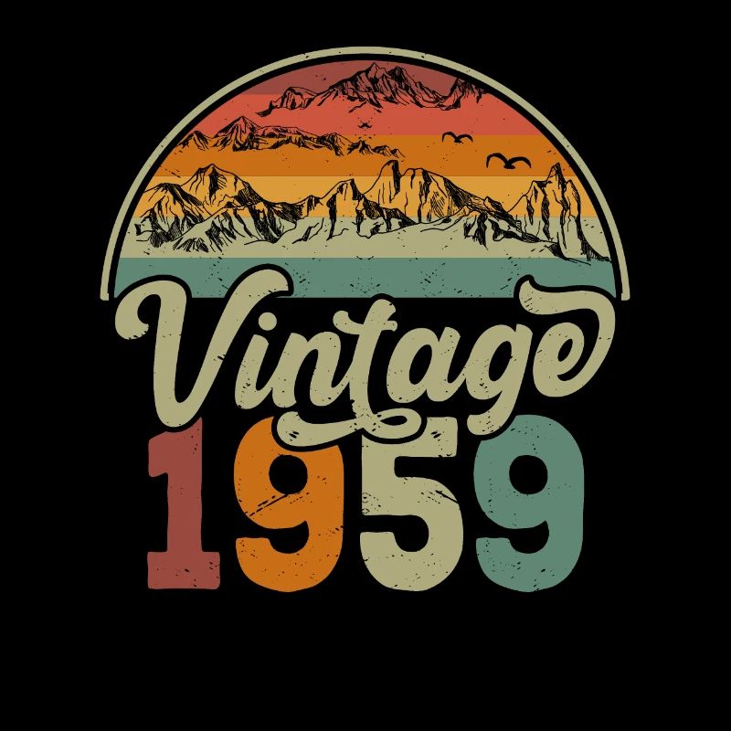 Vintage 1959