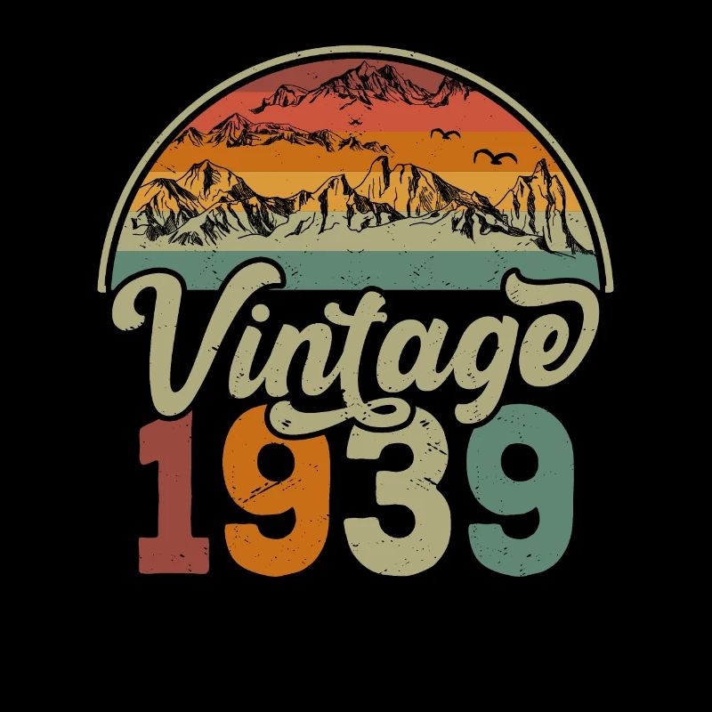Vintage 1939