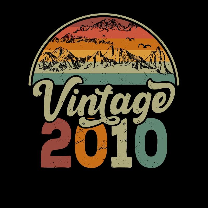 Vintage 2010