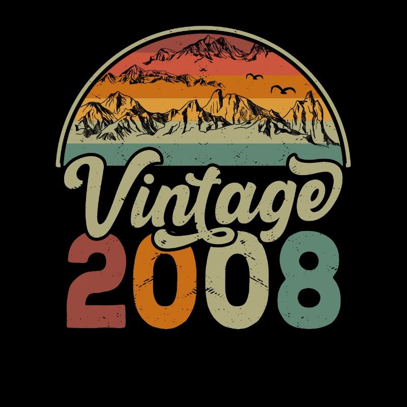 Vintage 2008
