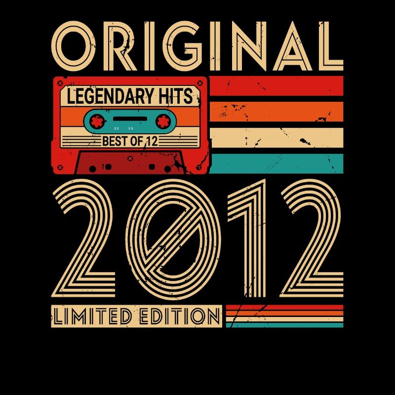 Original legendary hits Best of 2012