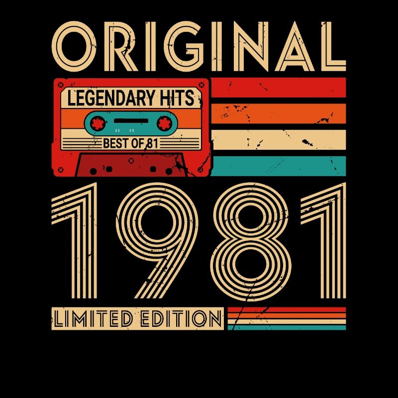 Original Legendary Hits Best of 1981