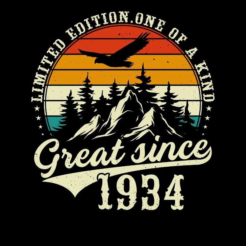 One of a kind since 1934