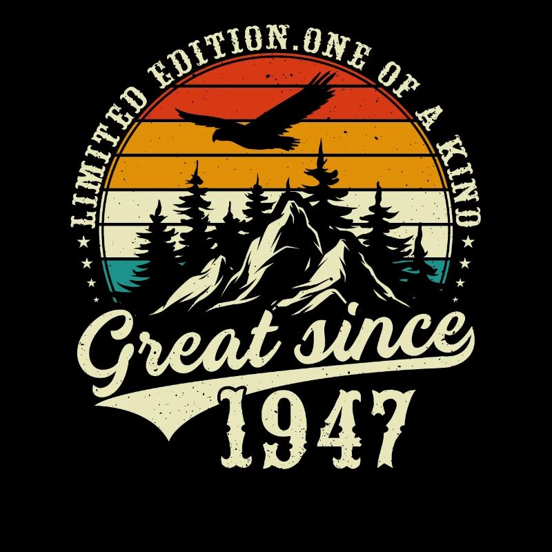 One of a kind since 1947