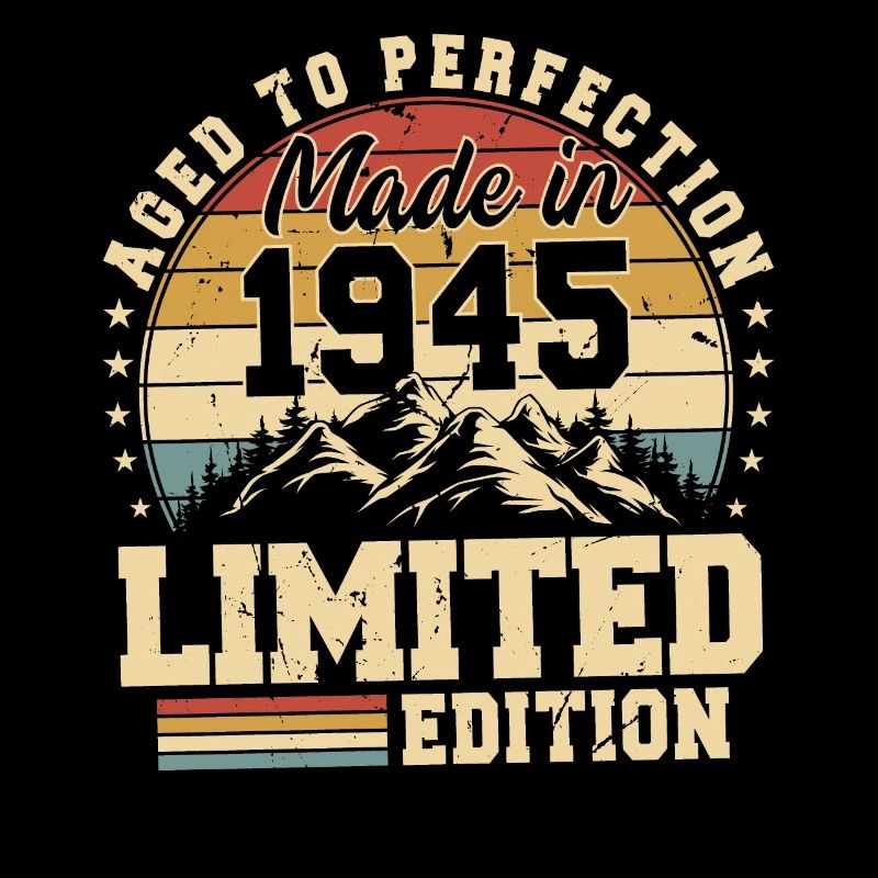 One of a kind since 1945