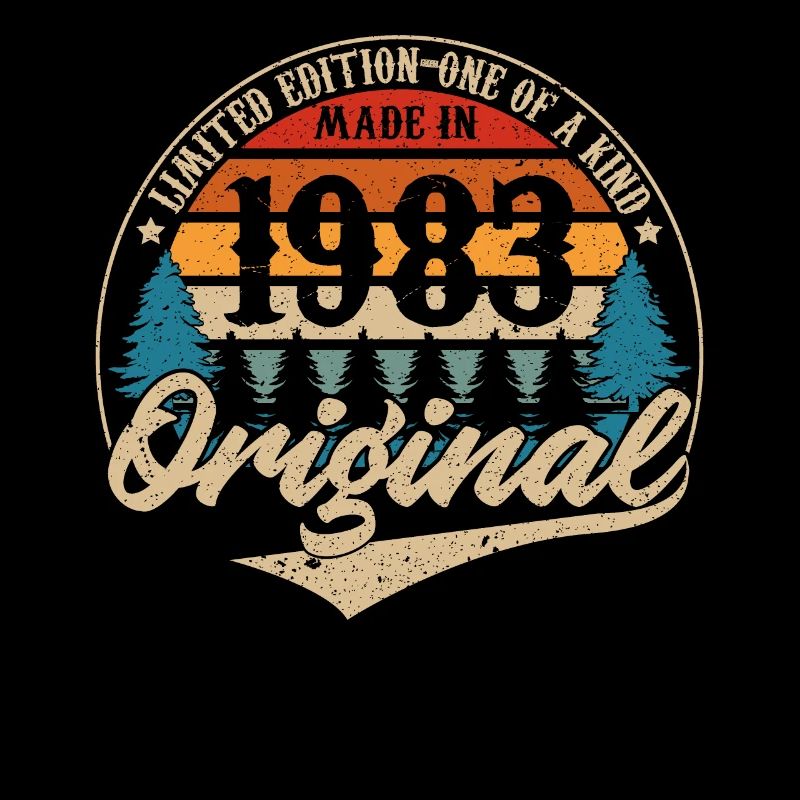 Fabriqué En 1983 Original