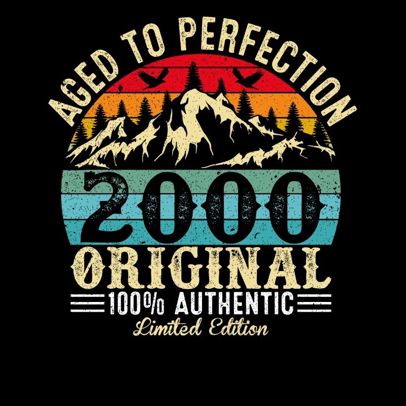 Aged to perfection 2000 Original