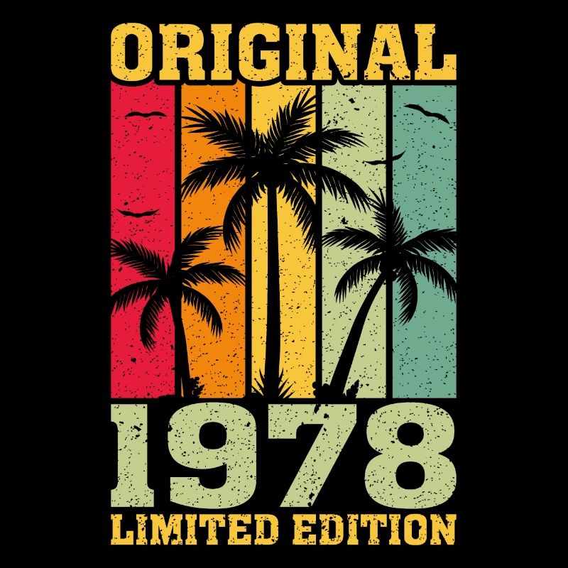 Original limitierte Auflage von 1978