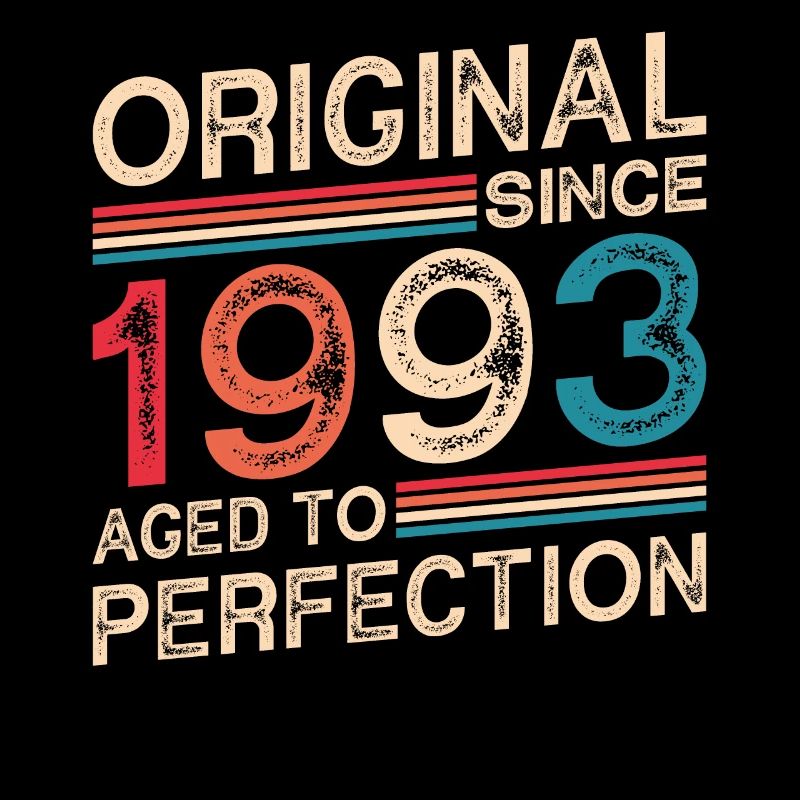 Original seit 1993 bis zur Perfektion gereift