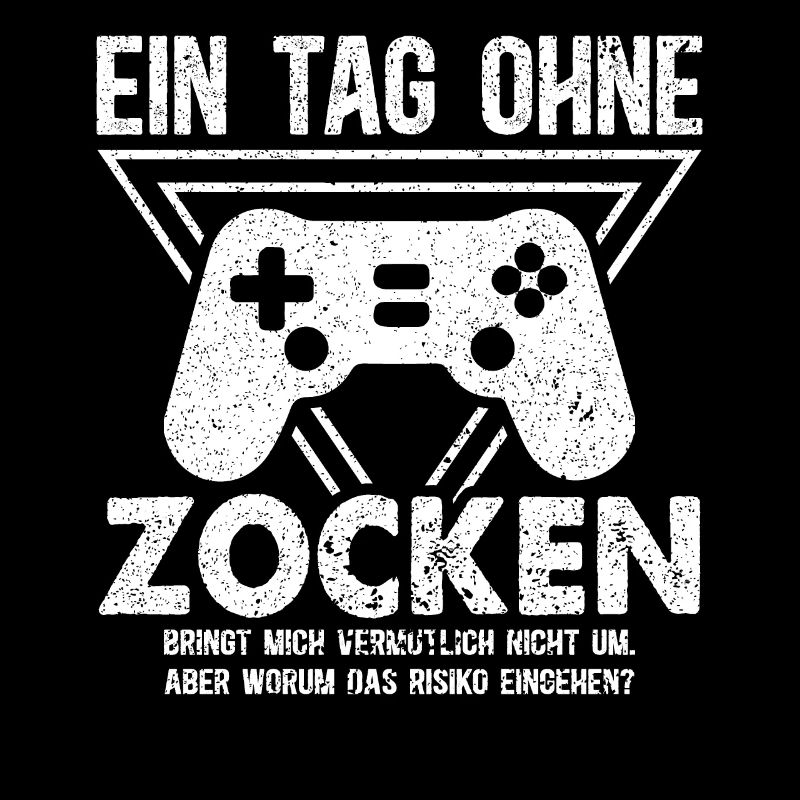 Ein Tag Ohne Zocken