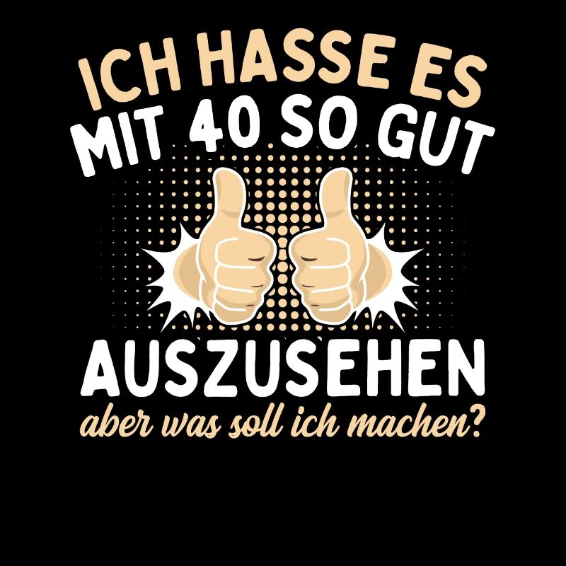 Ich Hasse Es Mit 40 So Gut Aussehen