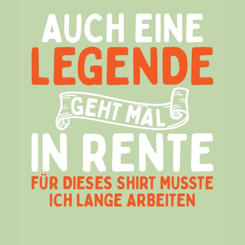 Auch Eine Legende Geht In Rente