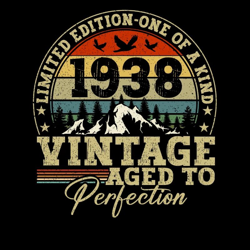 1938 Millésime vieilli à la perfection