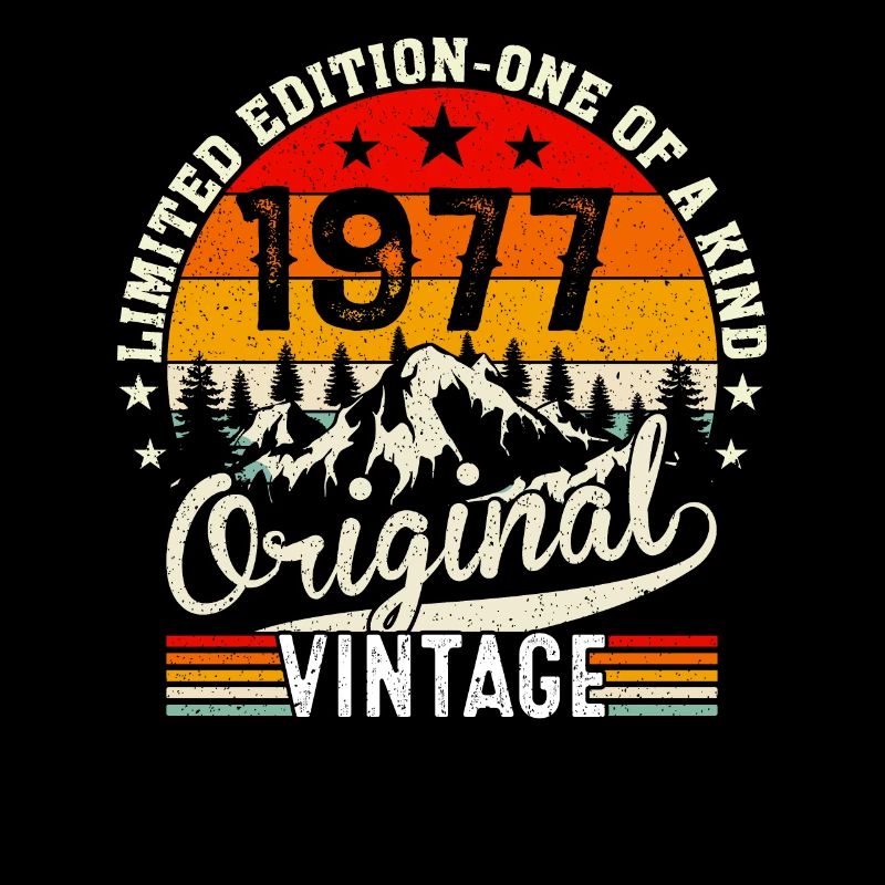 1977 Millésime original