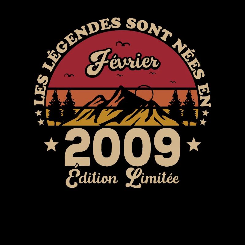Les Légendes Sont Nées En Février 2009