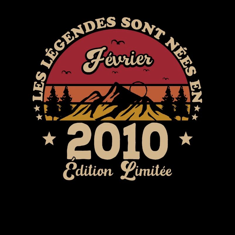 Les Légendes Sont Nées En Février 2010