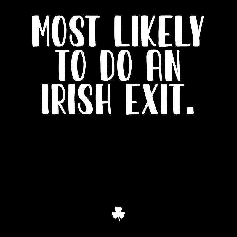 Feier zum St. Patricks Day