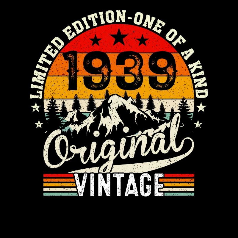 VINTAGE 1939